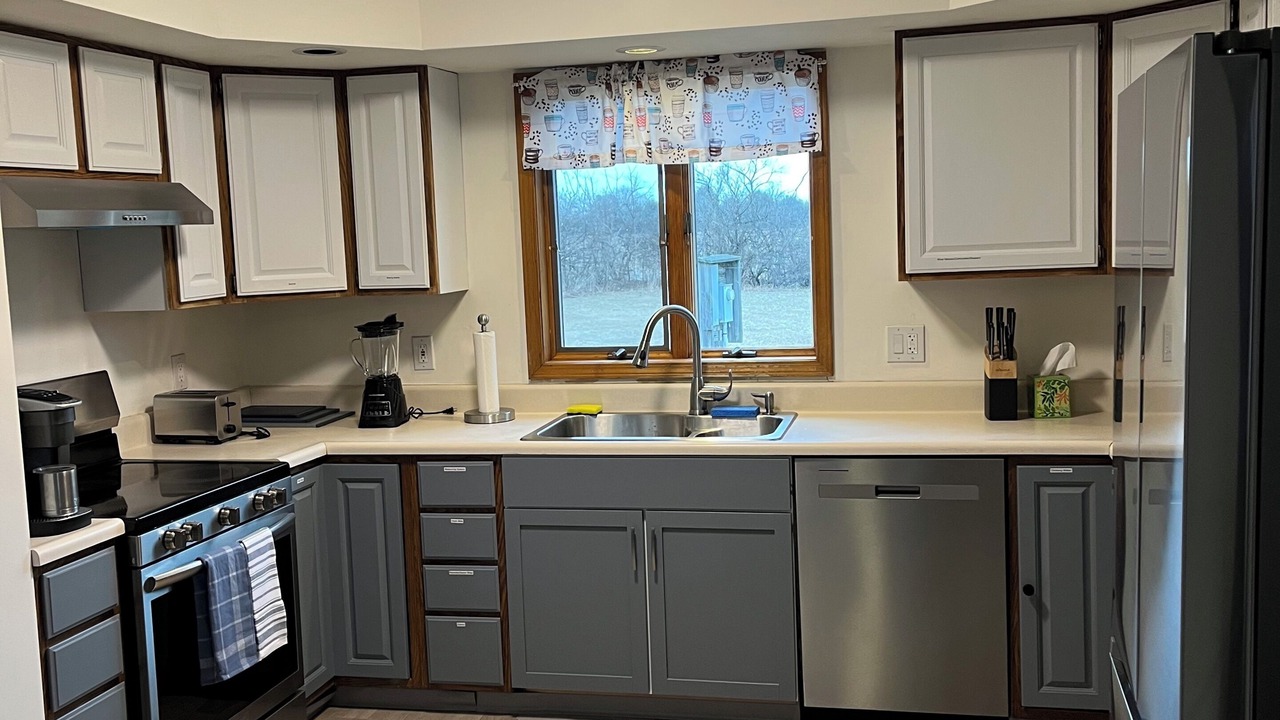 Photo of Kitchen in Schuylerville
