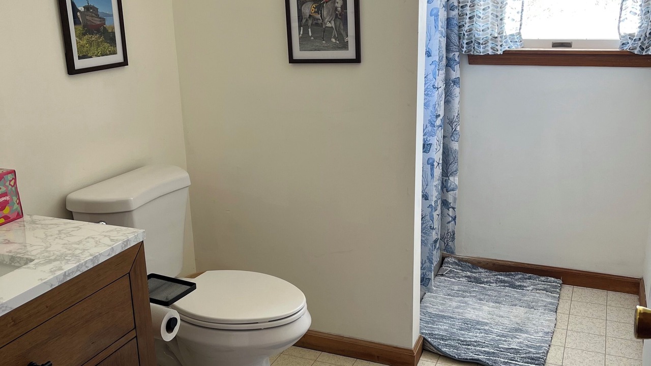 Photo of Bathroom in Schuylerville