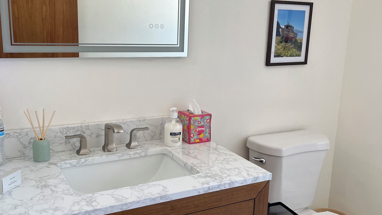 Photo of Bathroom in Schuylerville