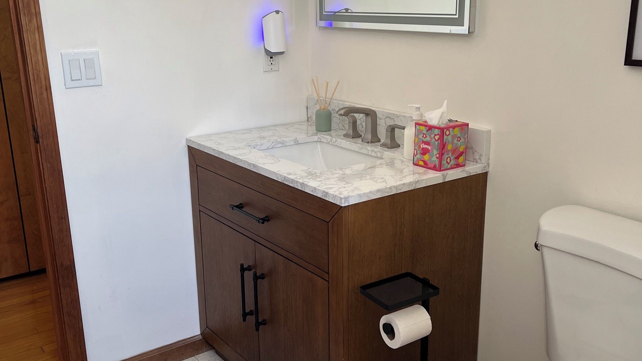 Photo of Bathroom in Schuylerville