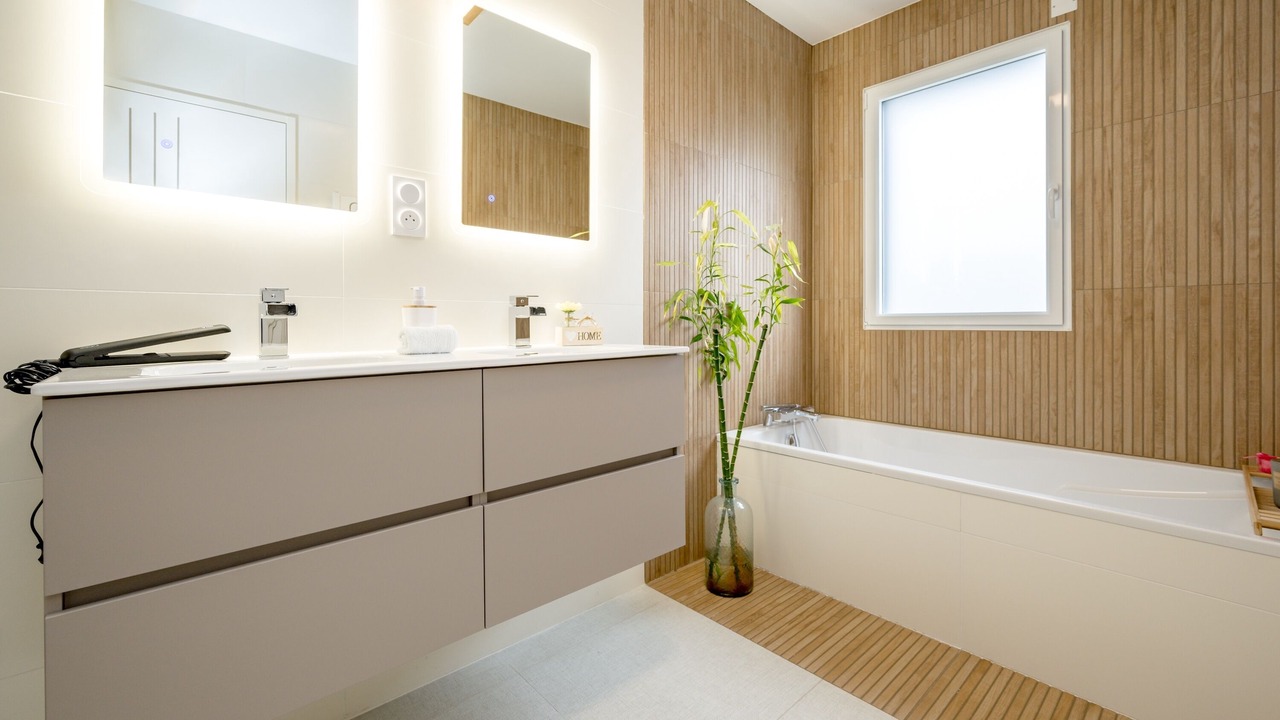 Photo of Bathroom in Saint-Bihy
