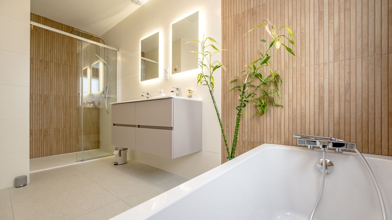 Photo of Bathroom in Saint-Bihy