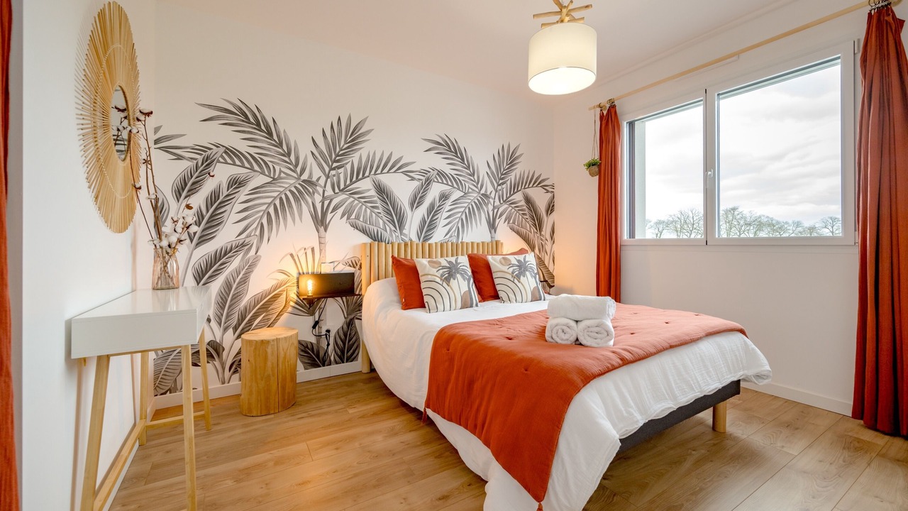 Photo of Bedroom in Saint-Bihy