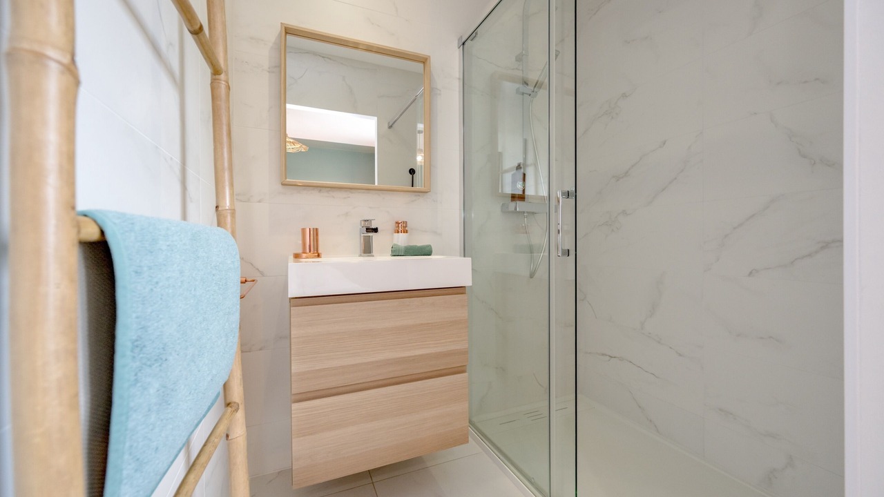 Photo of Bathroom in Saint-Bihy