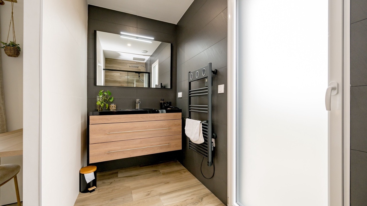 Photo of Bathroom in Saint-Bihy
