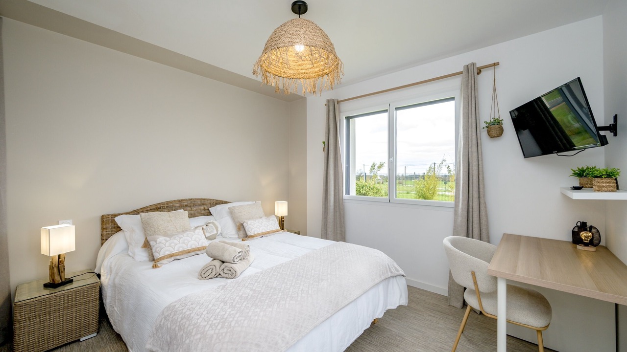 Photo of Bedroom in Saint-Bihy