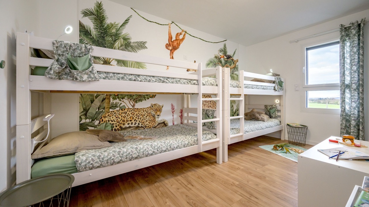Photo of Bedroom in Saint-Bihy