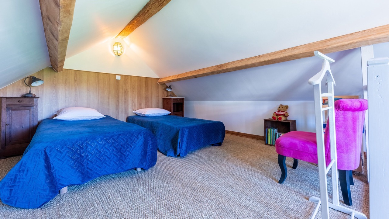 Photo of Bedroom in Dhuys et Morin-en-Brie