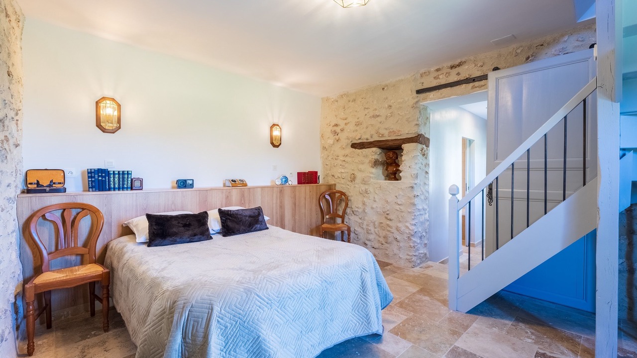 Photo of Bedroom in Dhuys et Morin-en-Brie