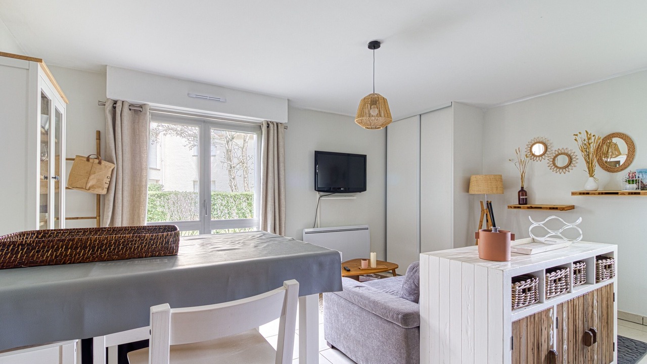Photo of Livingroom in Stella-Plage