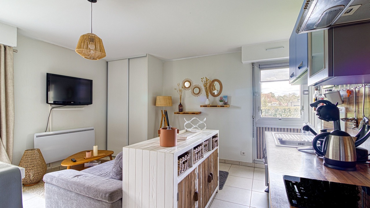 Photo of Kitchen in Stella-Plage