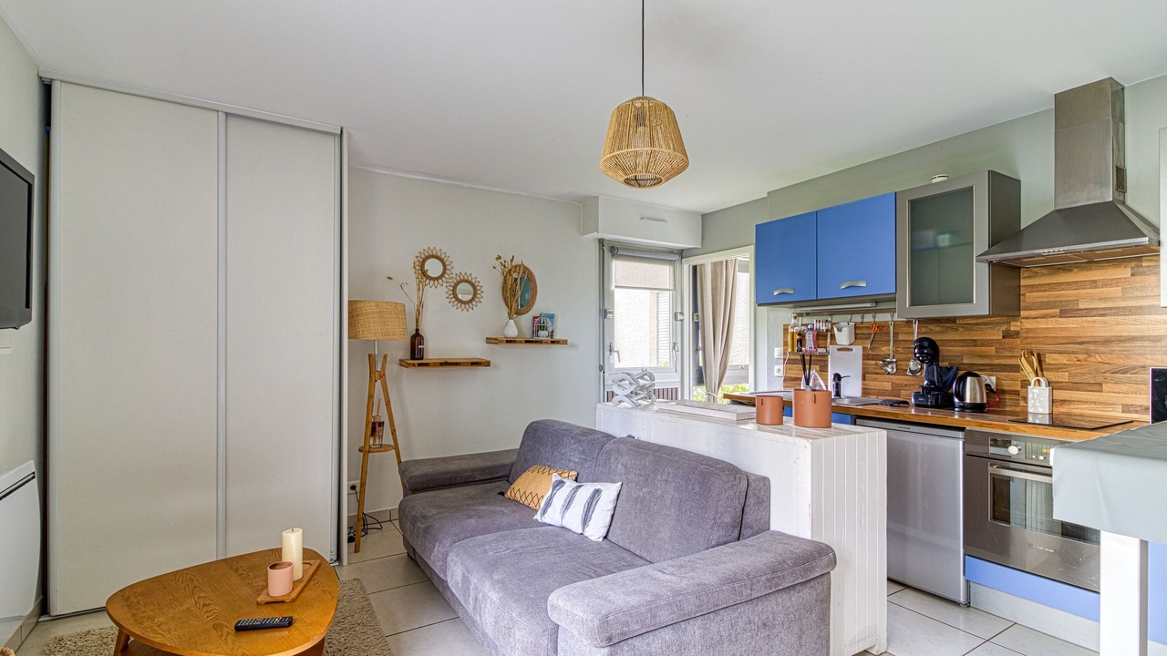 Photo of Livingroom in Stella-Plage