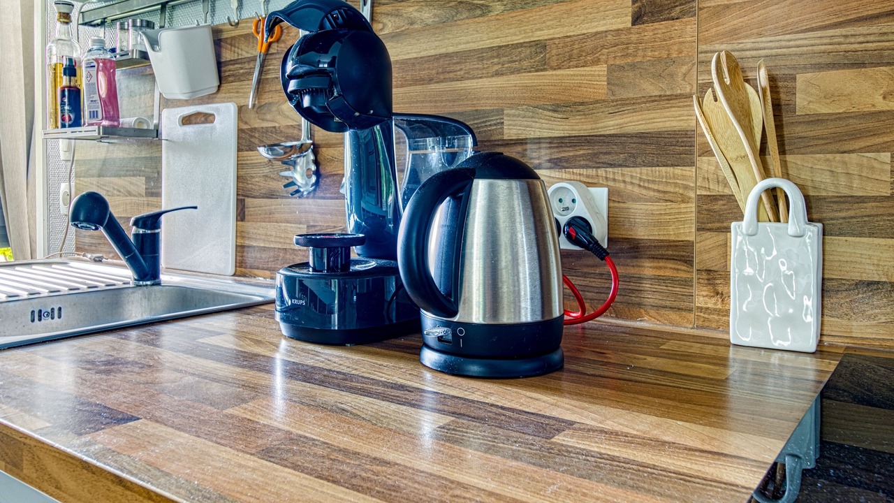 Photo of Kitchen in Stella-Plage