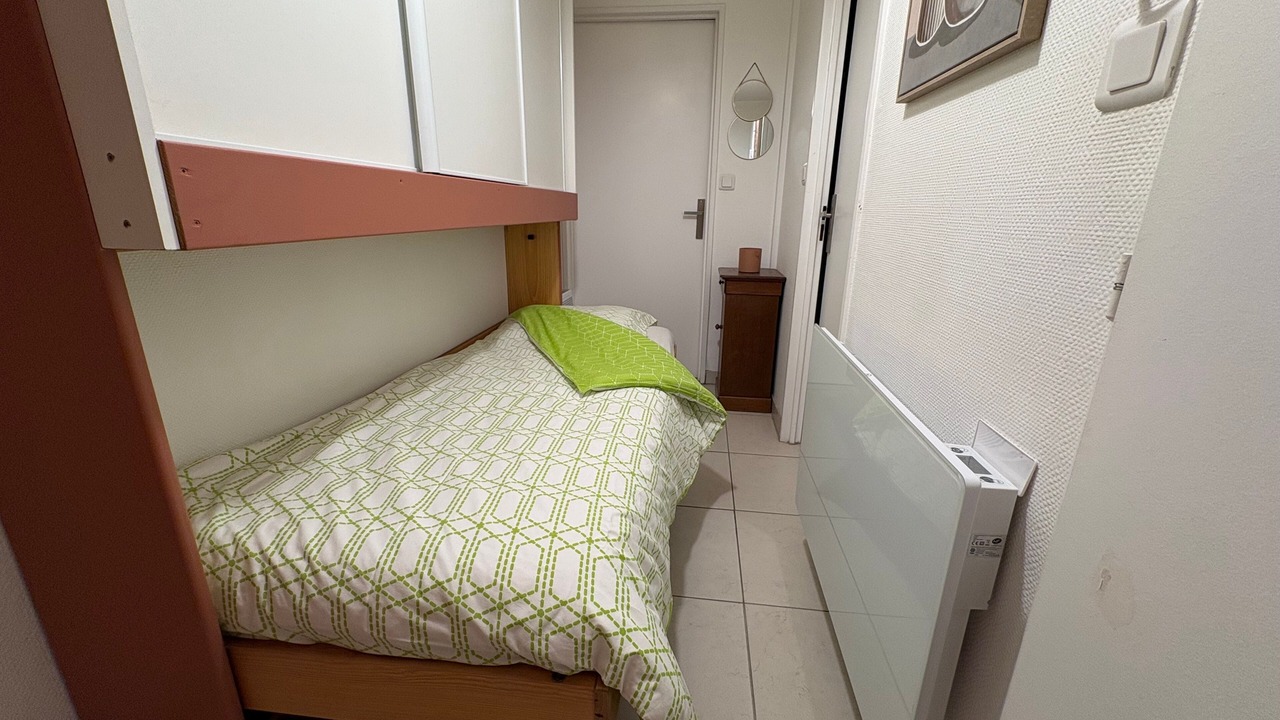 Photo of Bedroom in Stella-Plage