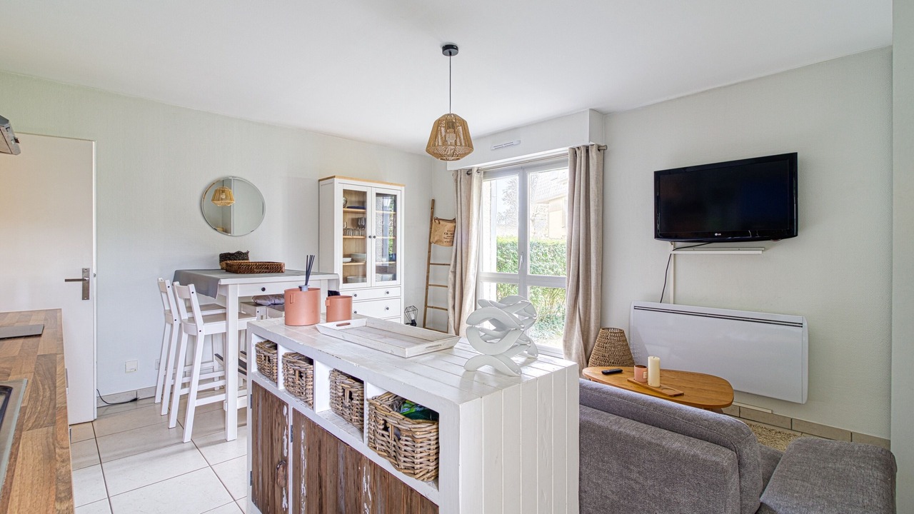 Photo of Livingroom in Stella-Plage