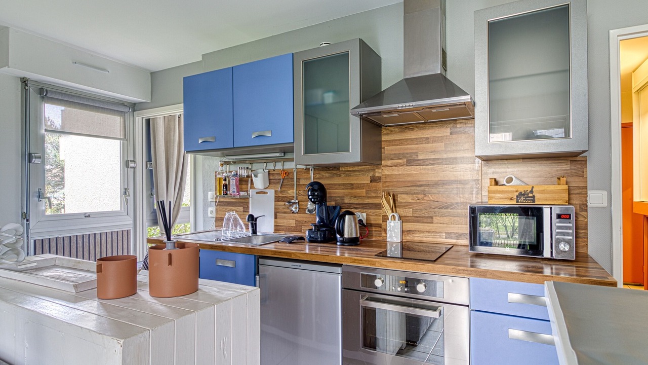 Photo of Kitchen in Stella-Plage