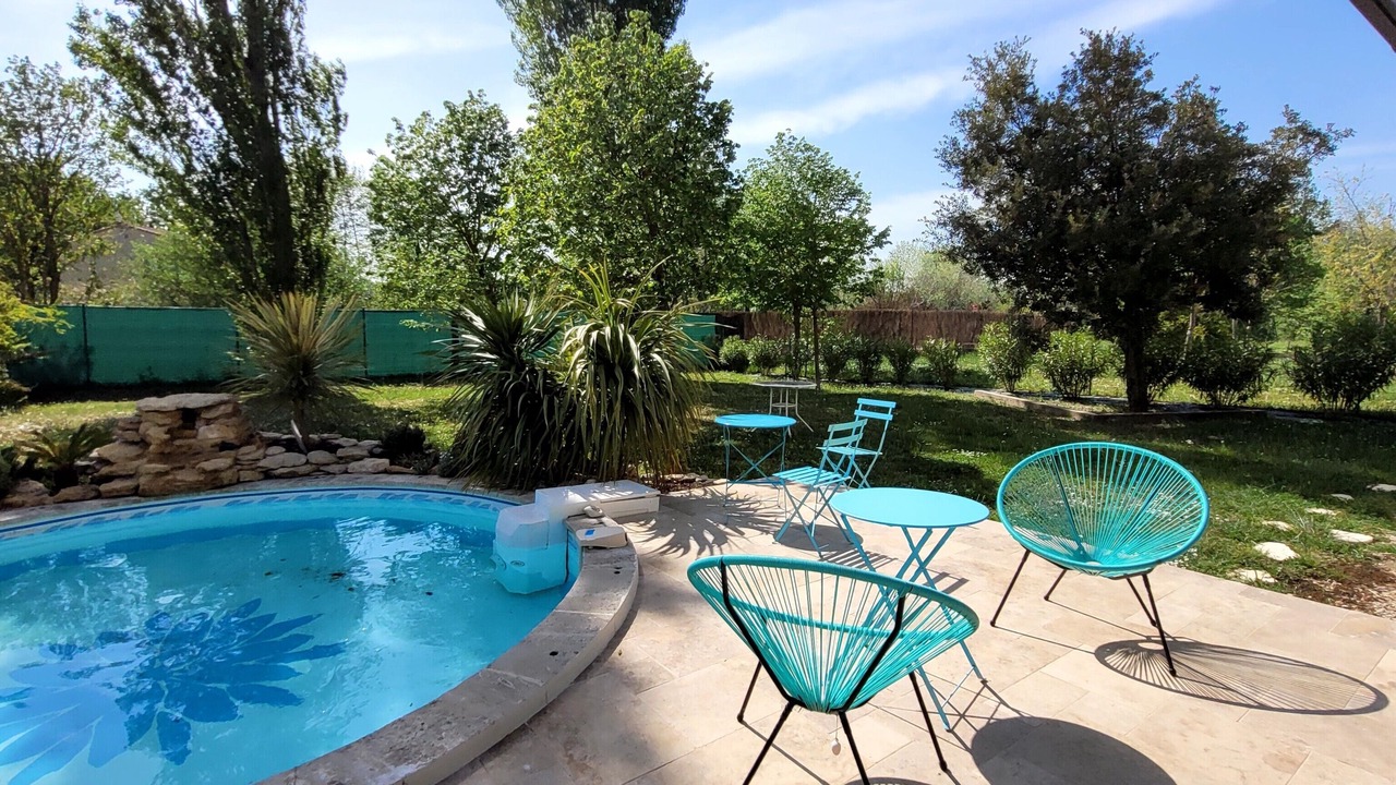 Photo of Outdoor in Saint-Saturnin-les-Avignon
