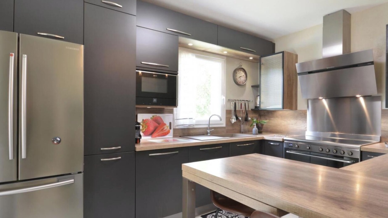 Photo of Kitchen in Saint-Saturnin-les-Avignon