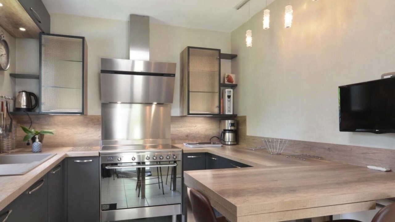 Photo of Kitchen in Saint-Saturnin-les-Avignon