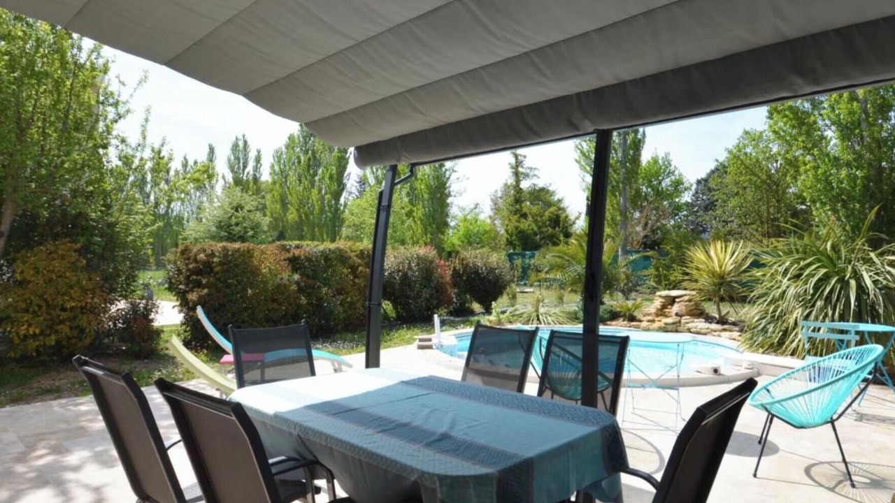 Photo of Outdoor in Saint-Saturnin-les-Avignon
