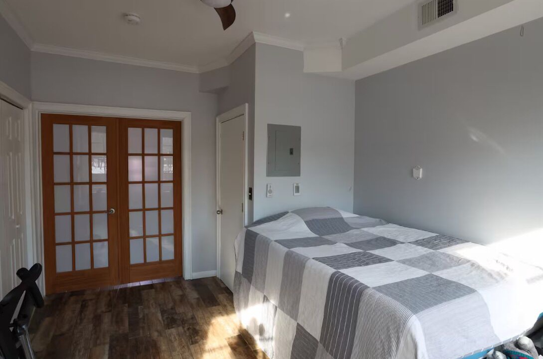 Photo of Bedroom in Historic Downtown