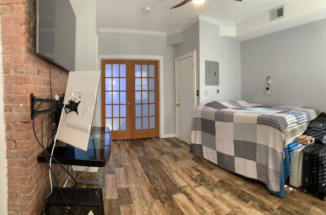 Photo of Bedroom in Historic Downtown