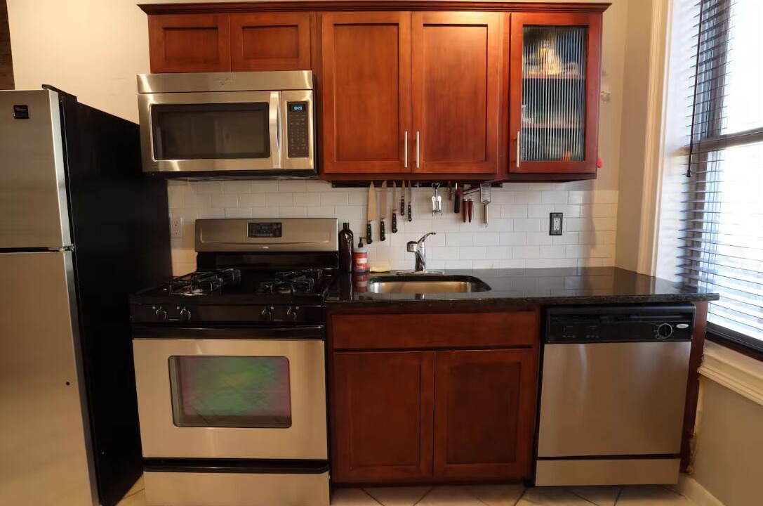 Photo of Kitchen in Historic Downtown