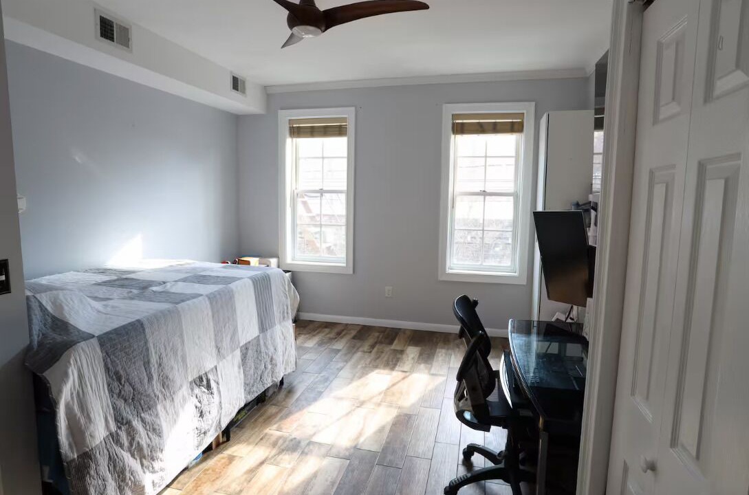 Photo of Bedroom in Historic Downtown