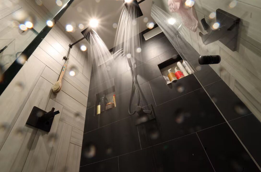 Photo of Bathroom in Historic Downtown