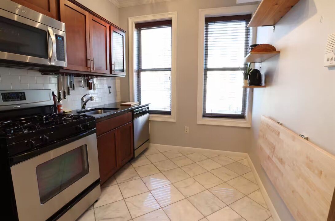 Photo of Kitchen in Historic Downtown