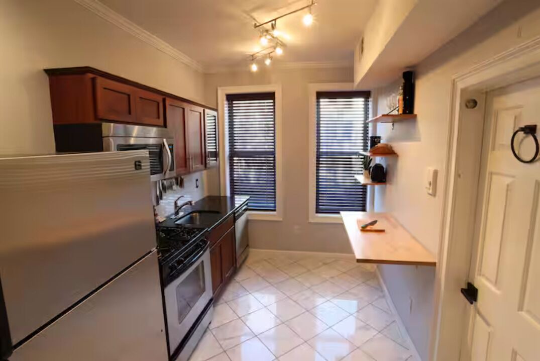 Photo of Kitchen in Historic Downtown