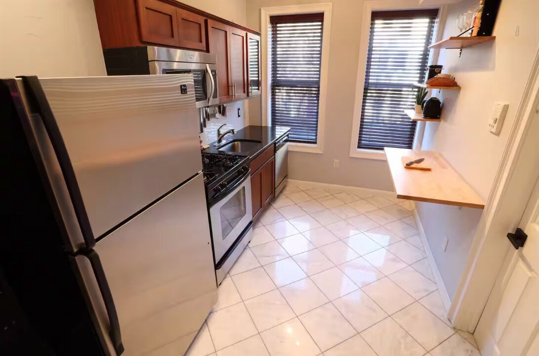 Photo of Kitchen in Historic Downtown