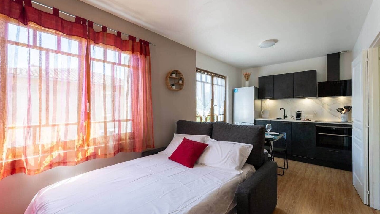 Photo of Bedroom in Fontenilles