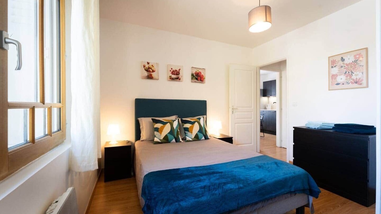 Photo of Bedroom in Fontenilles
