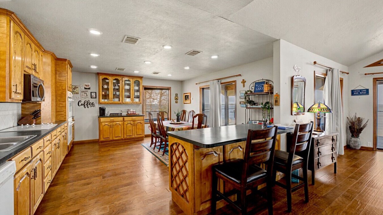 Photo of Kitchen in Jasper