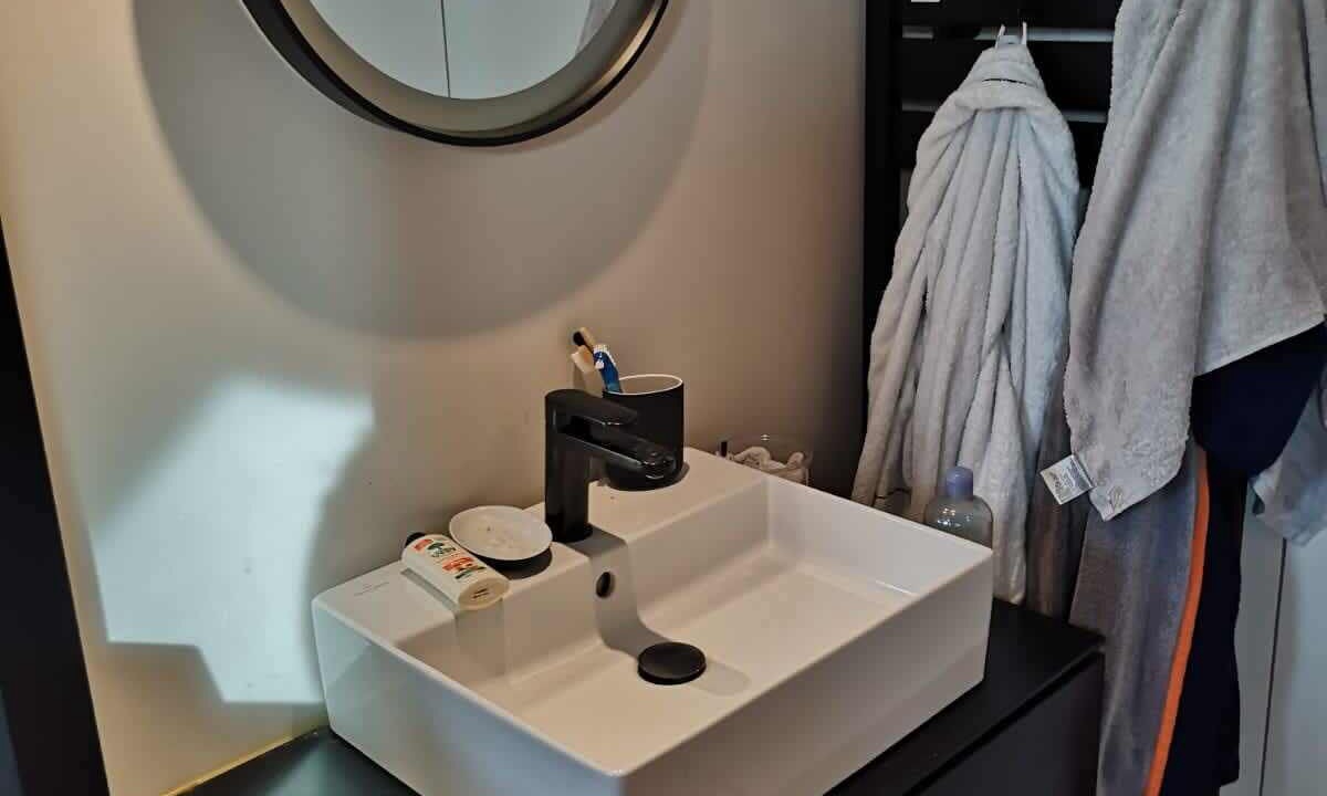 Photo of Bathroom in Historic Center