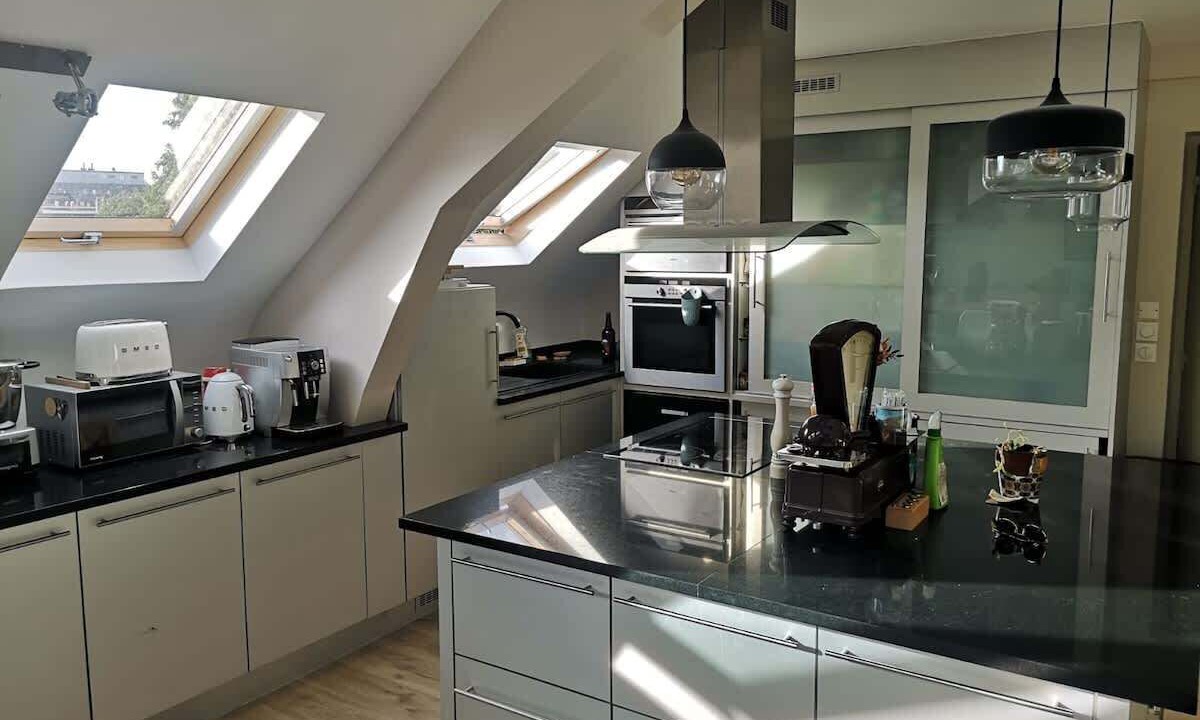 Photo of Kitchen in Historic Center