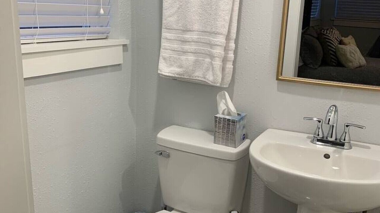 Photo of Bathroom in Tulsa