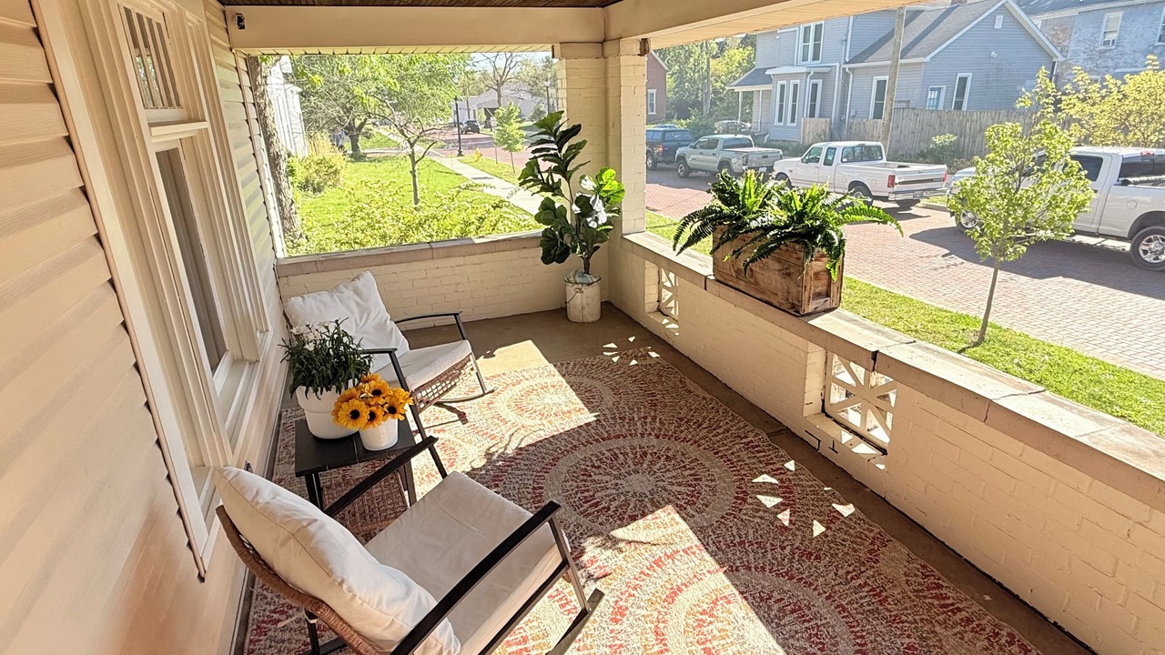 Photo of Patio Balcony in Franklin