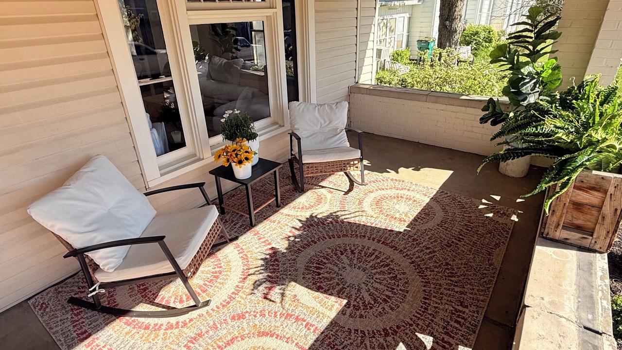 Photo of Patio Balcony in Franklin