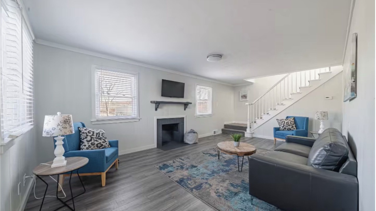 Photo of Livingroom in Hidden Valley