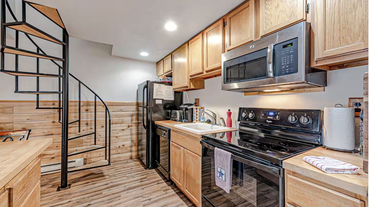 Photo of Kitchen in Hidden Valley