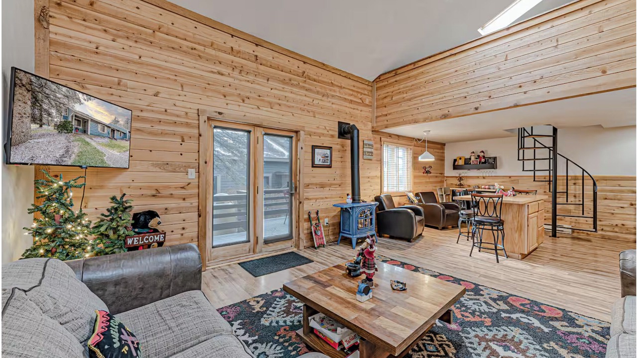 Photo of Livingroom in Hidden Valley