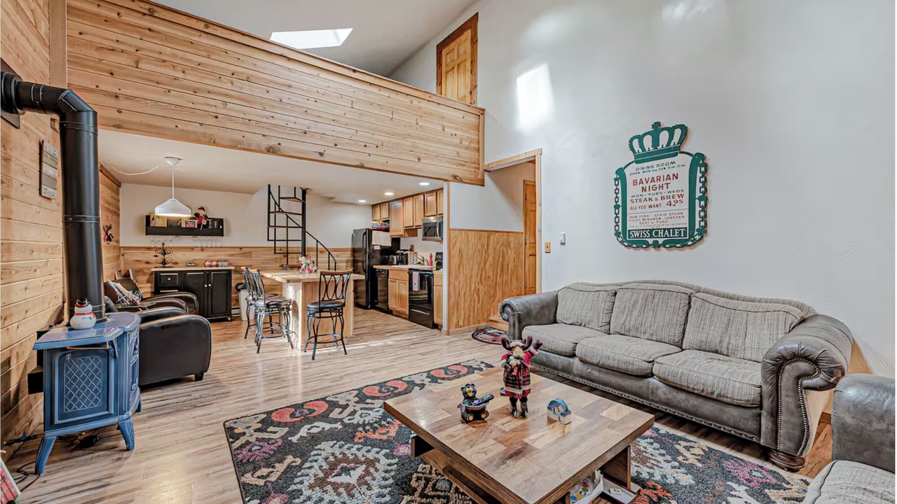 Photo of Livingroom in Hidden Valley