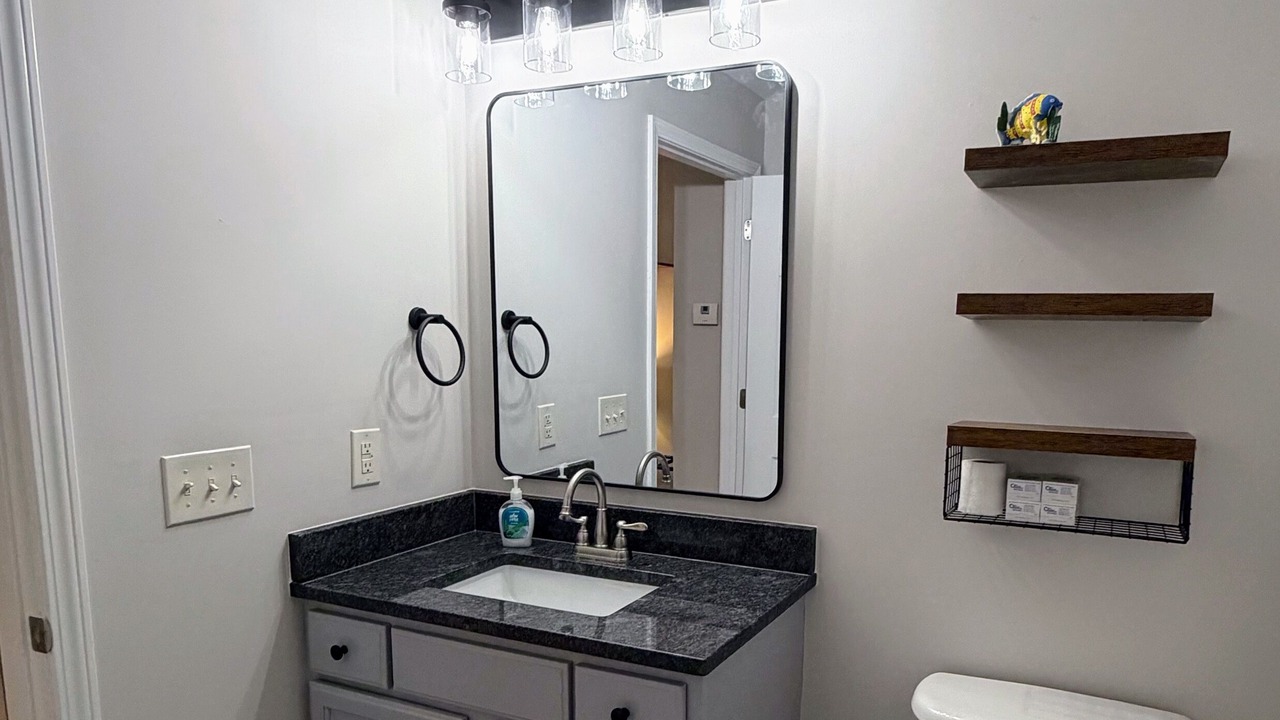Photo of Bathroom in Calabash