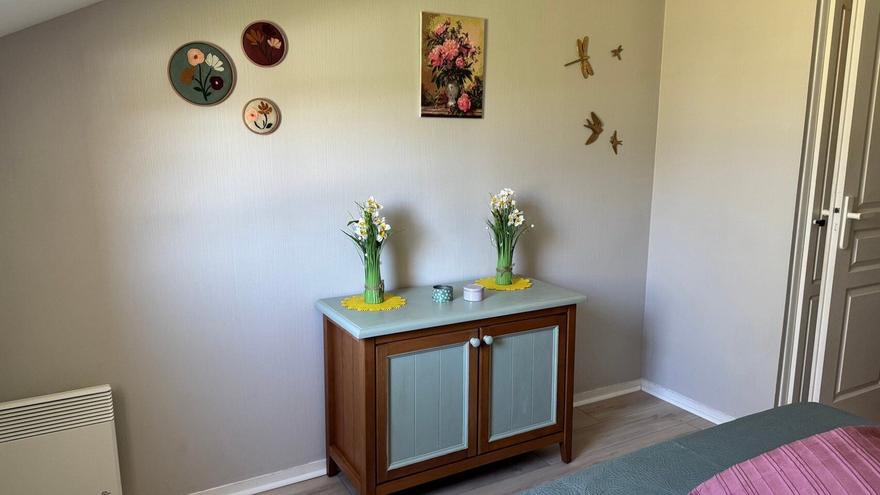 Photo of Bedroom in Monflanquin