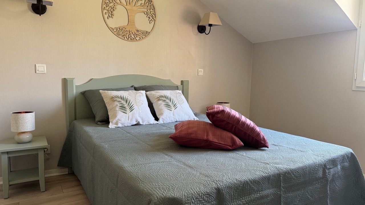 Photo of Bedroom in Monflanquin
