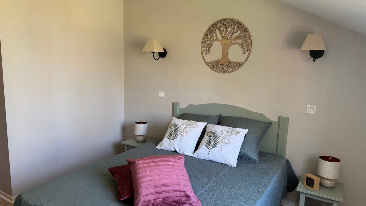 Photo of Bedroom in Monflanquin