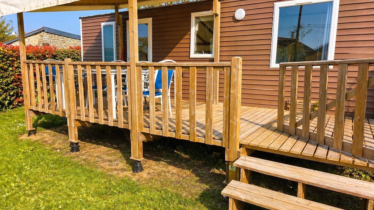 Photo of Patio Balcony in Angliers