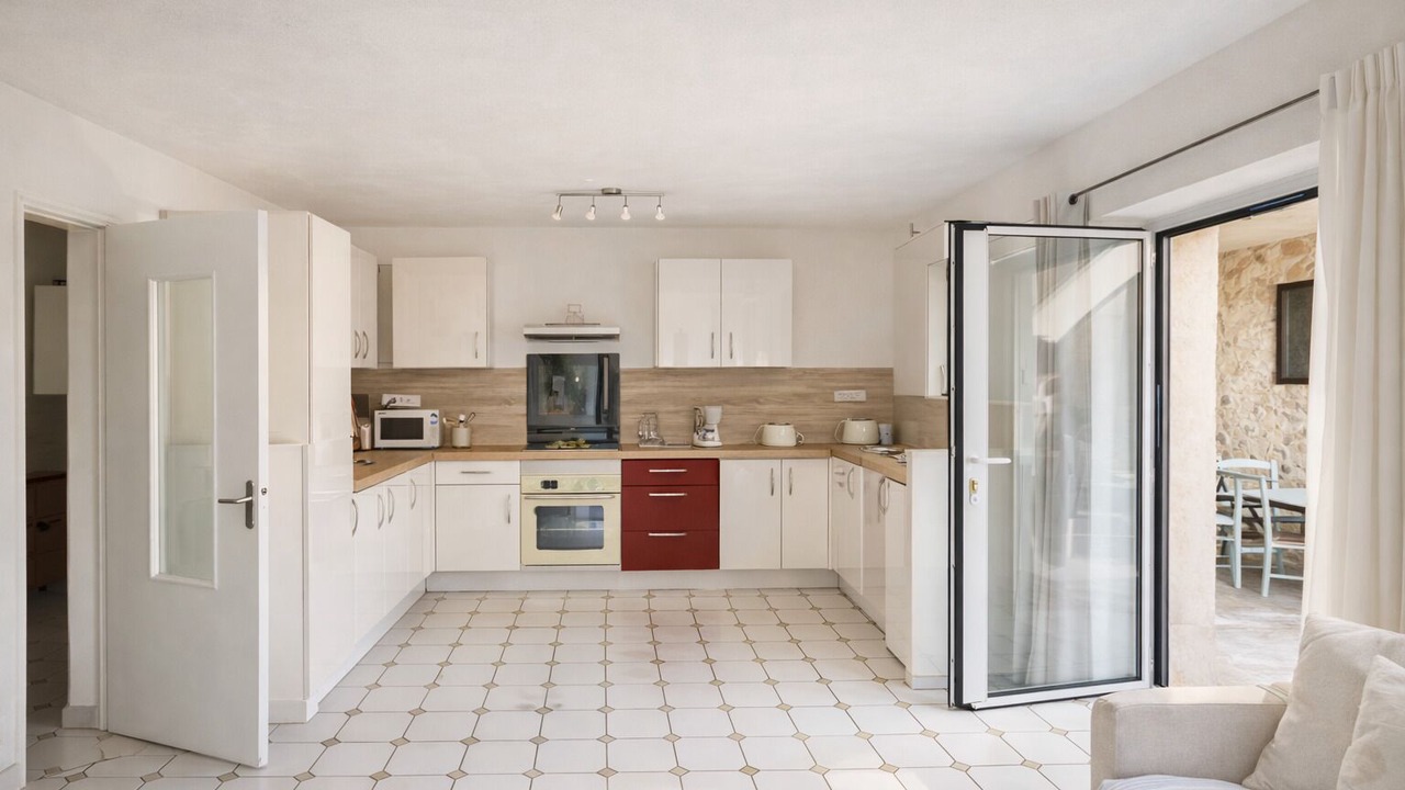 Photo of Kitchen in Saint-Montan